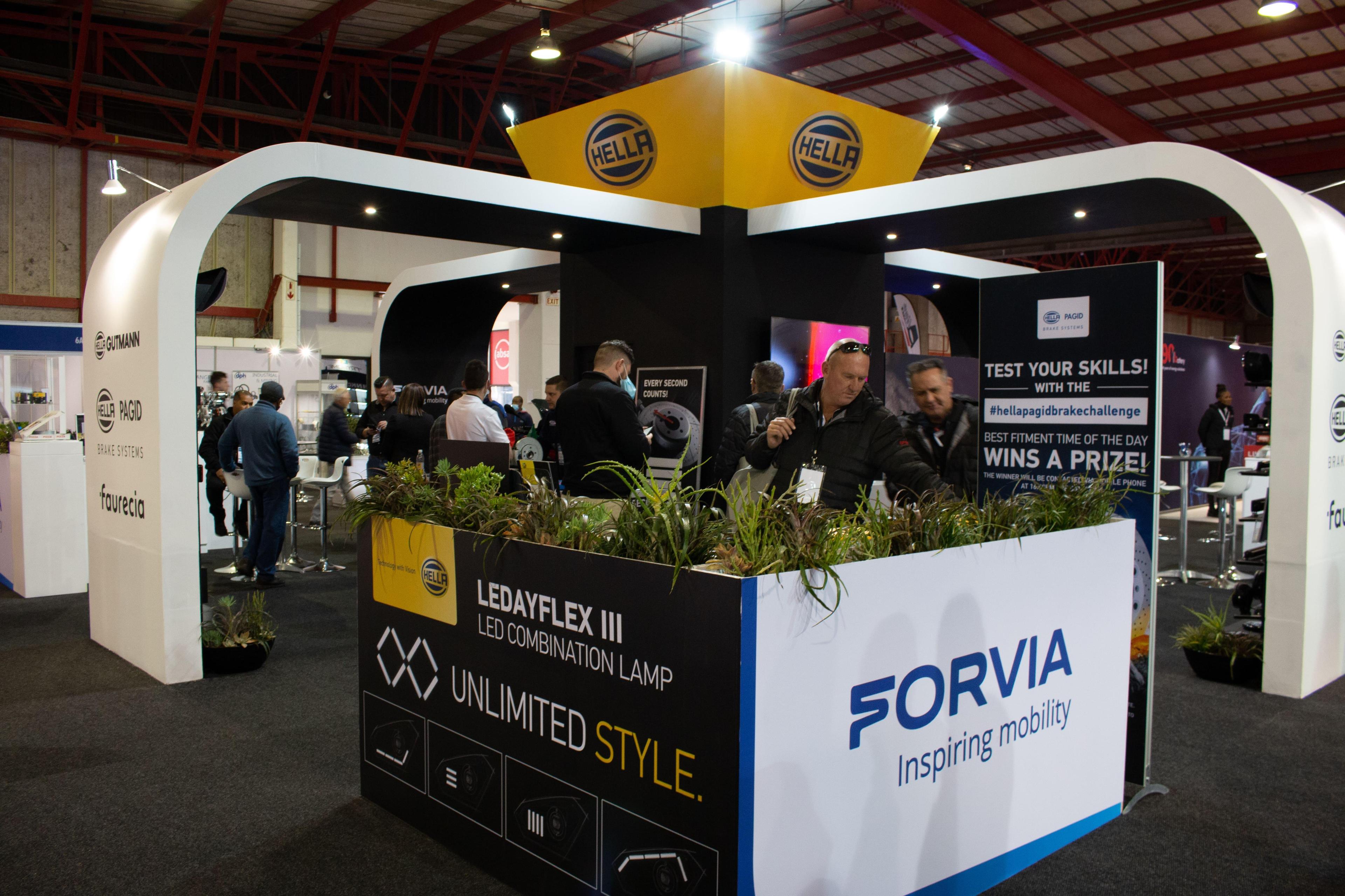 남아공 요하네스버그 오토메카니카 자동차부품 전시 2025 (Automechanika Johannesburg)