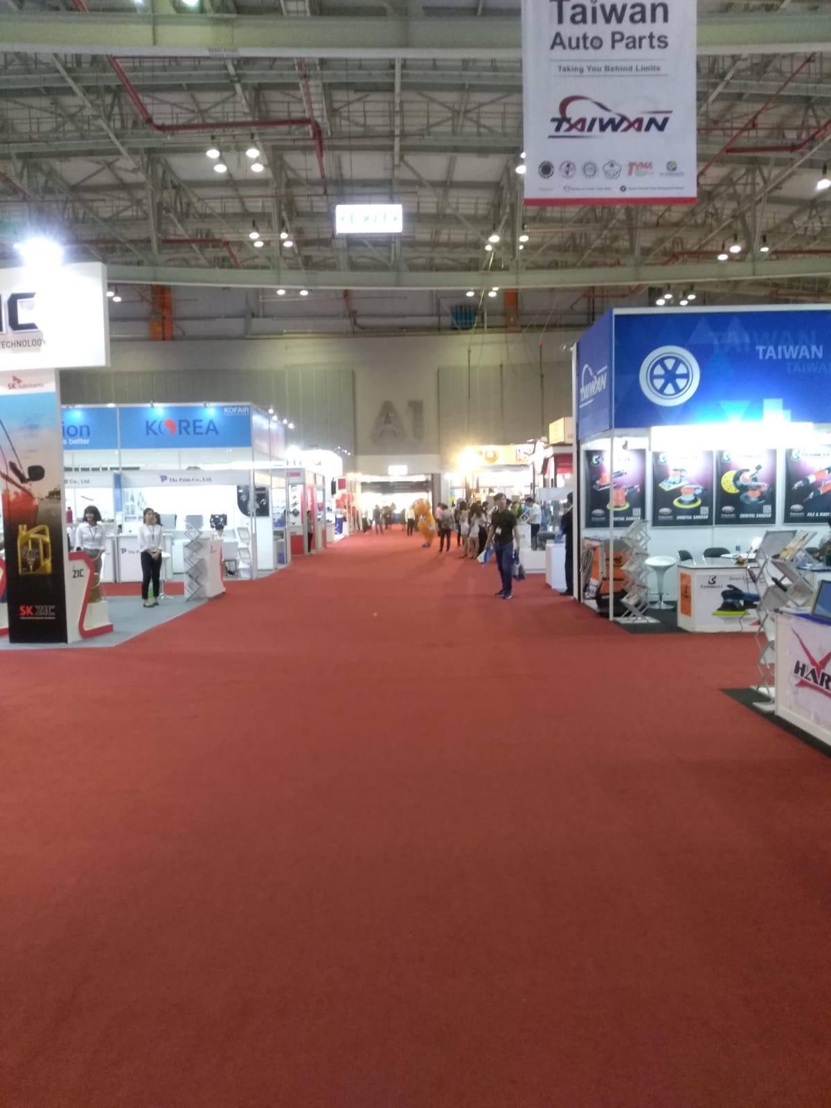 베트남 호치민 오토메카니카 자동차부품 전시회 2025 (Automechanika Ho Chi Minh City)