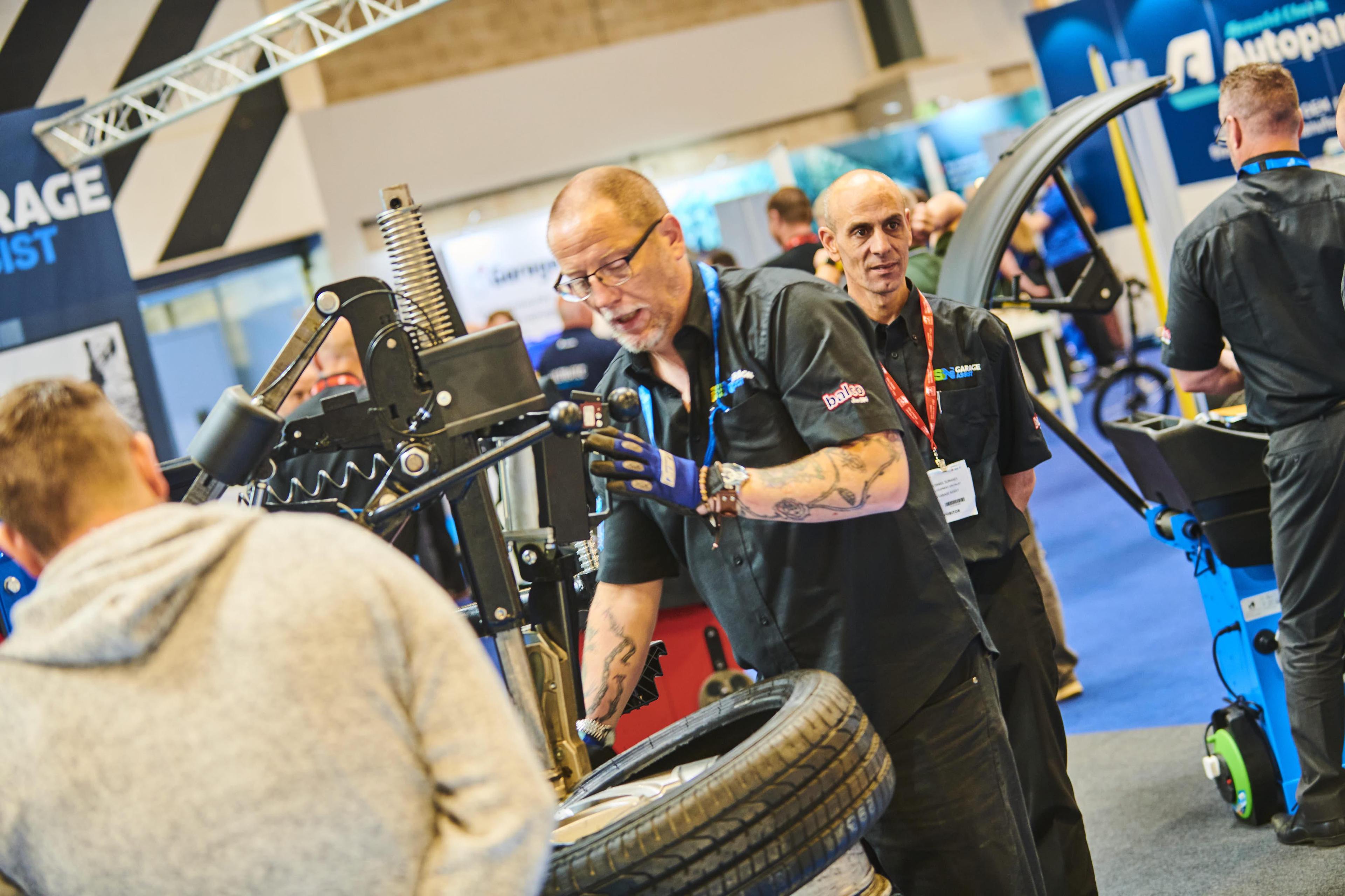 영국 버밍엄 오토메카니카 자동차부품 전시회 2025 (Automechanika Birmingham)