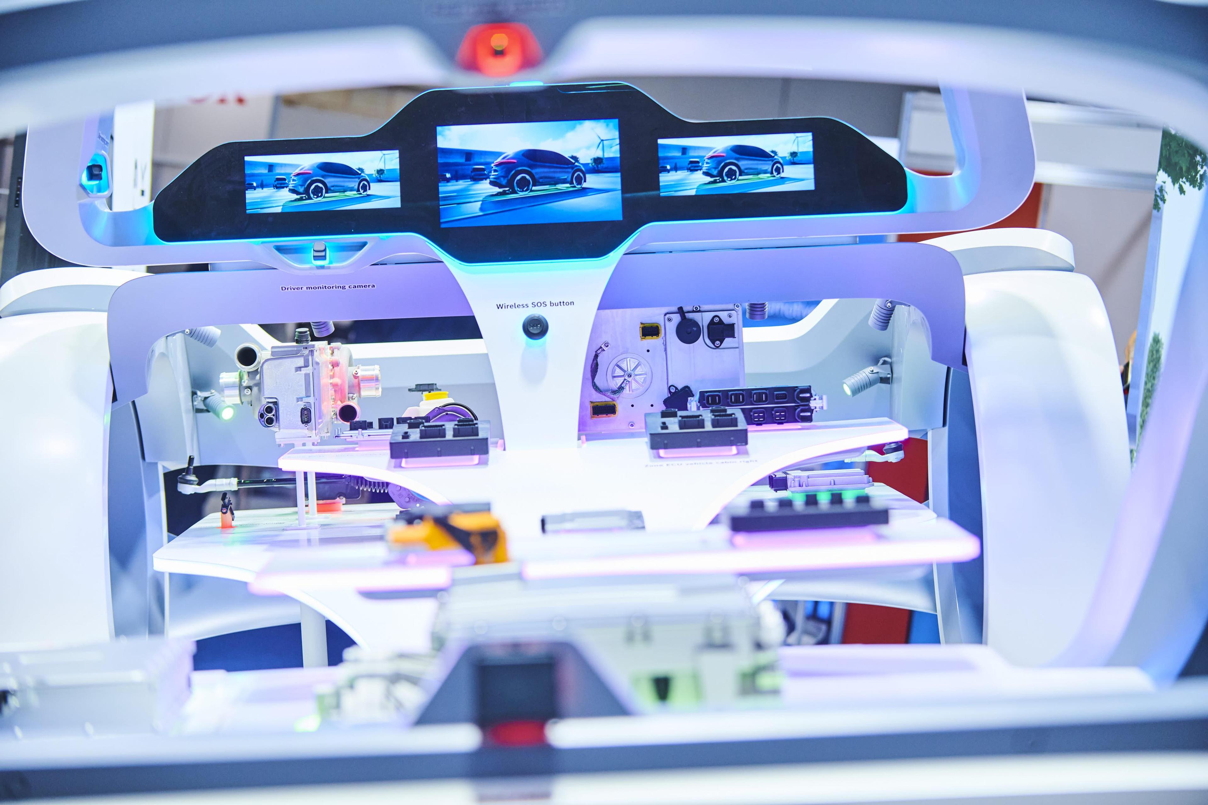 영국 버밍엄 오토메카니카 자동차부품 전시회 2025 (Automechanika Birmingham)