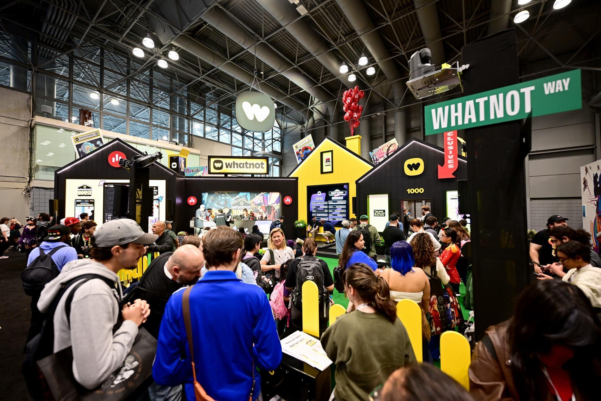 뉴욕 코믹콘 만화박람회 2026 (New York Comic Con)