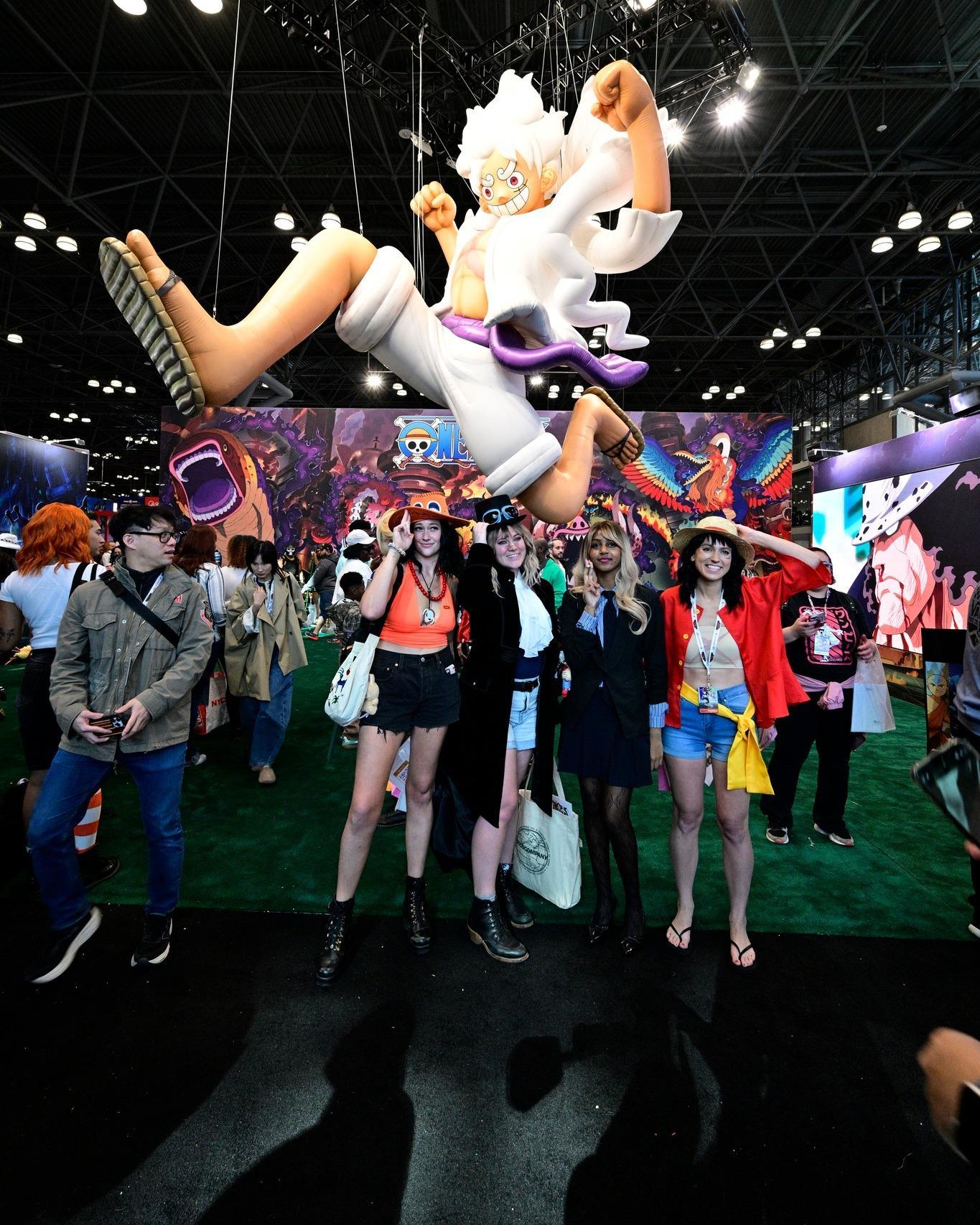 뉴욕 코믹콘 만화박람회 2026 (New York Comic Con)