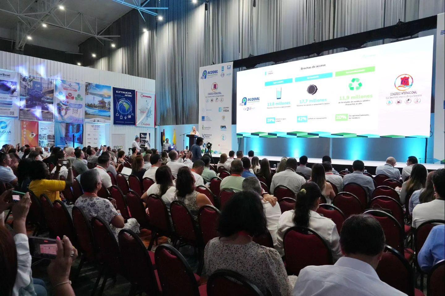 국제 수자원·위생·환경·재생에너지 종합 전시회 2025