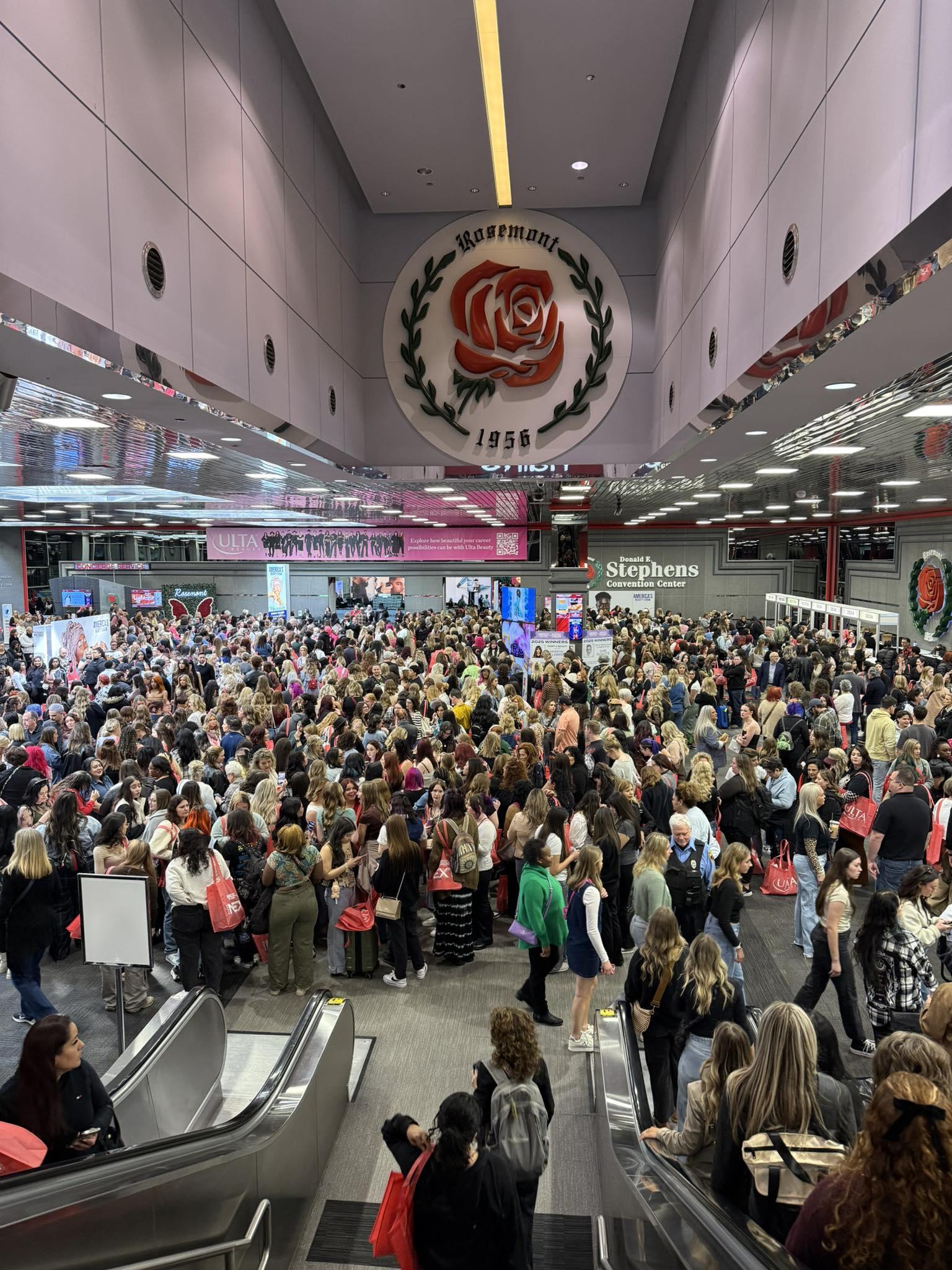 미국 시카고 뷰티 박람회 2026 (America’s Beauty Show)