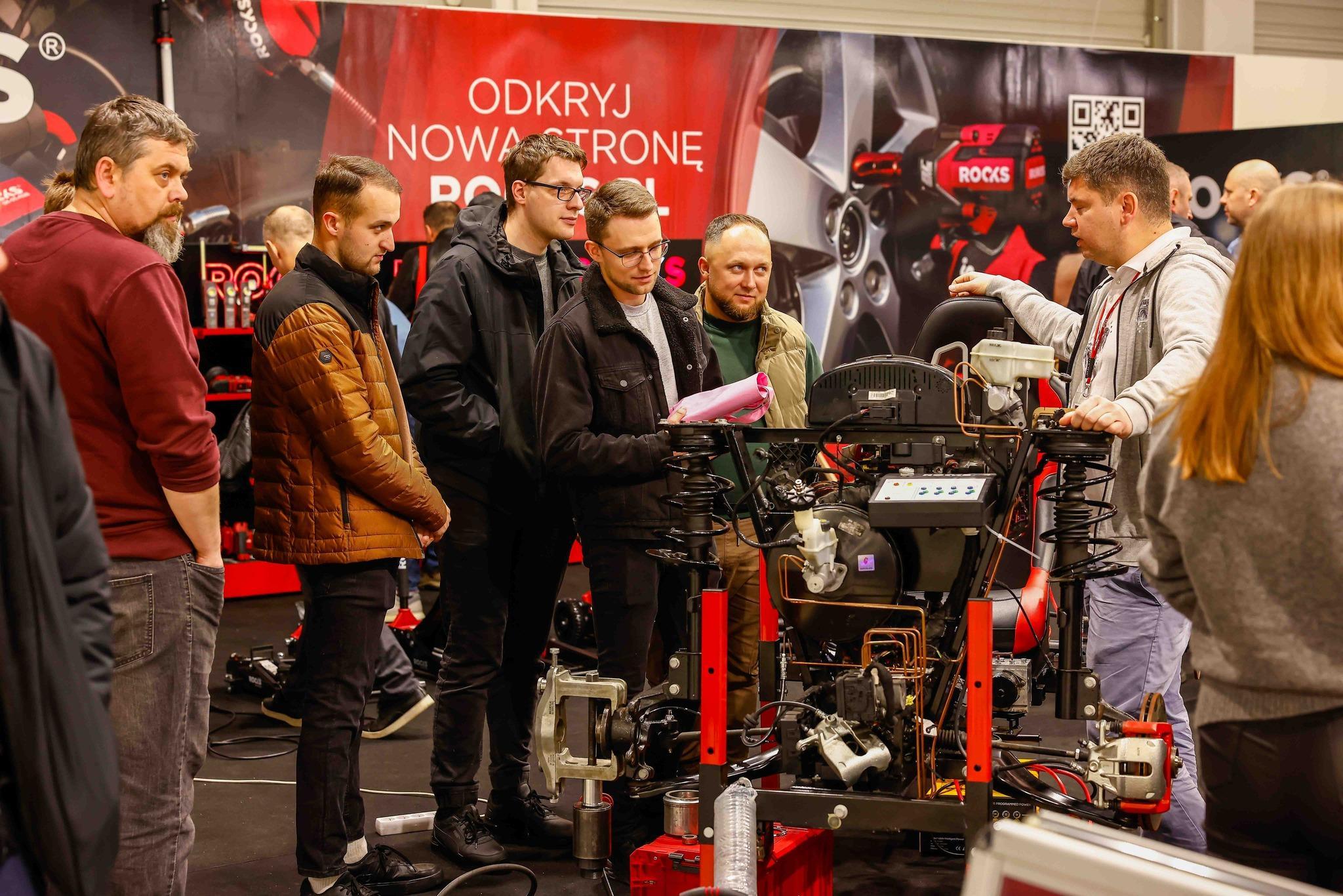 폴란드 오토모티브 파츠 엑스포 2026 (Automotive Parts Expo)
