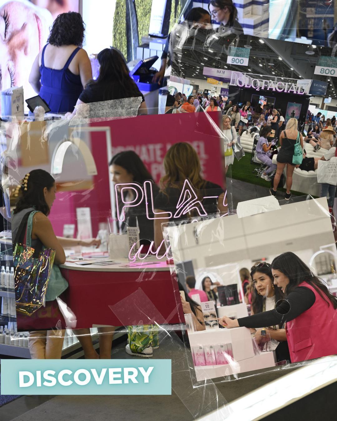 라스베가스 국제 미용·스파 전문 컨퍼런스 2025 (IECSC)