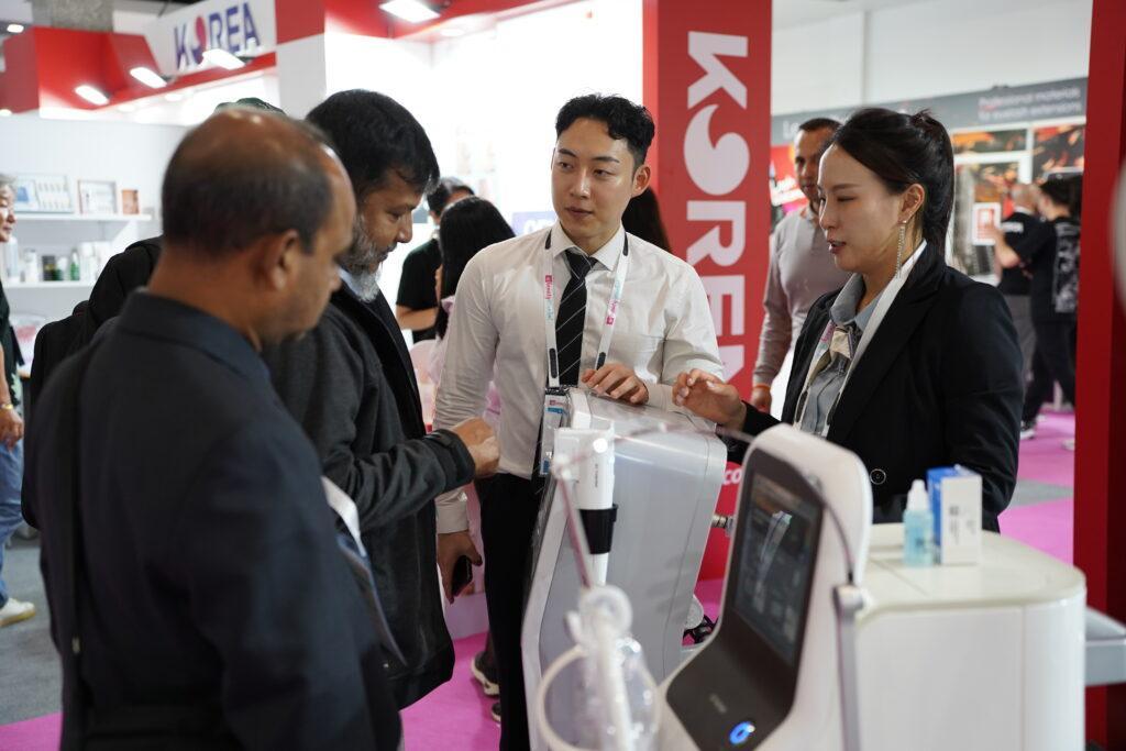 이스탄불 국제 뷰티·화장품 전시회 2025 (BEAUTYISTANBUL)