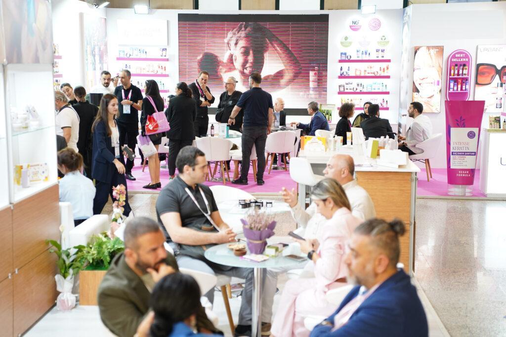 이스탄불 국제 뷰티·화장품 전시회 2025 (BEAUTYISTANBUL)