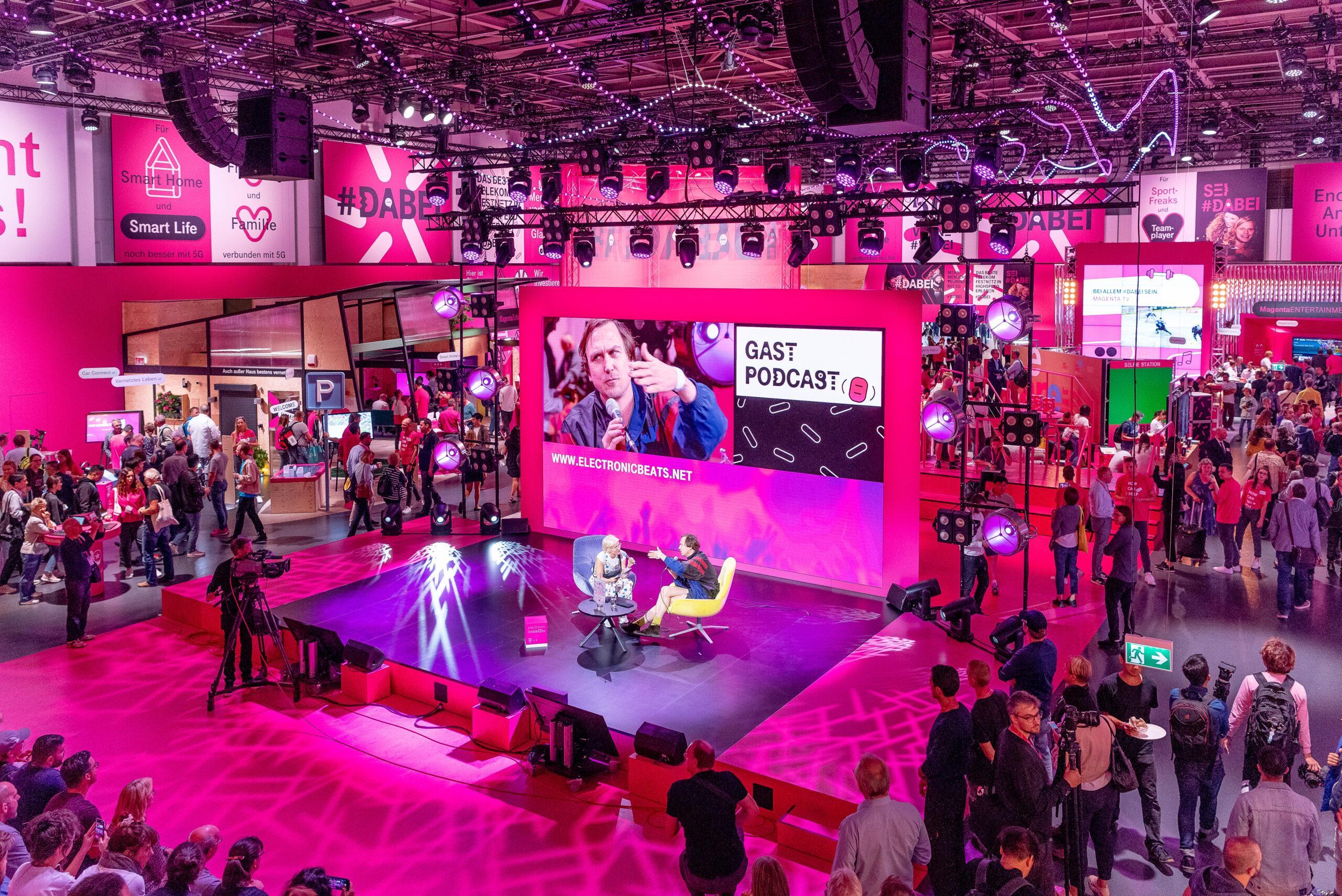 독일 베를린 국제 가전 전시회 2025 (IFA)