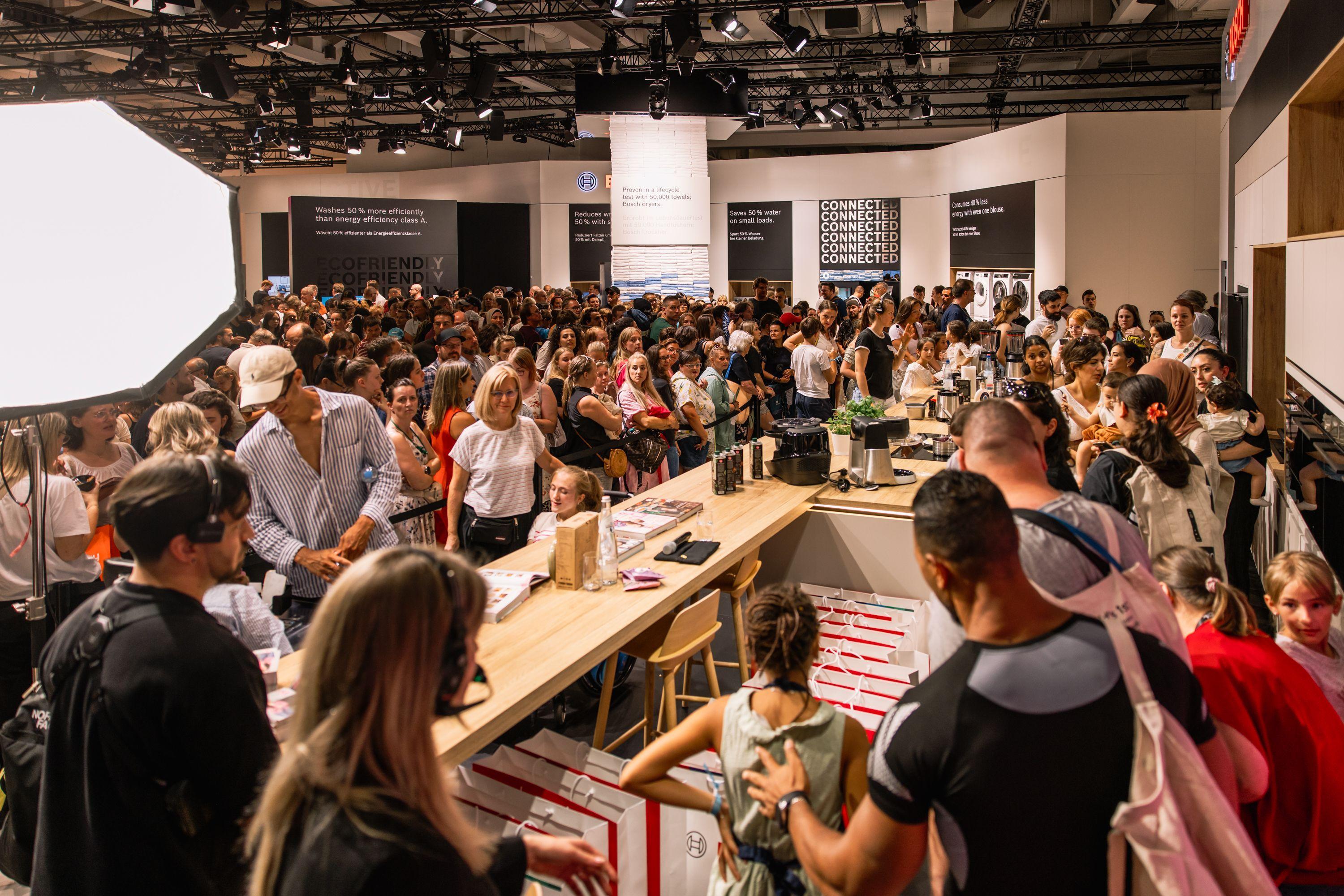 독일 베를린 국제 가전 전시회 2025 (IFA)