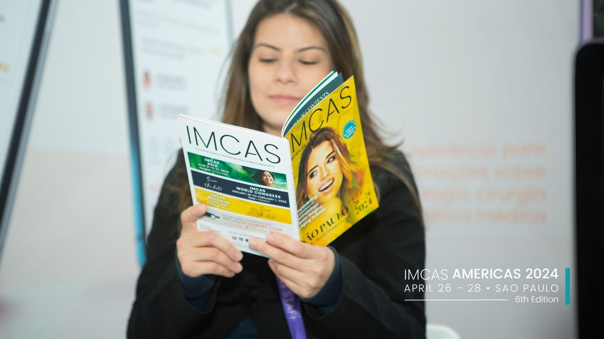 미주 의료미용 학술대회 2025 (IMCAS Americas)