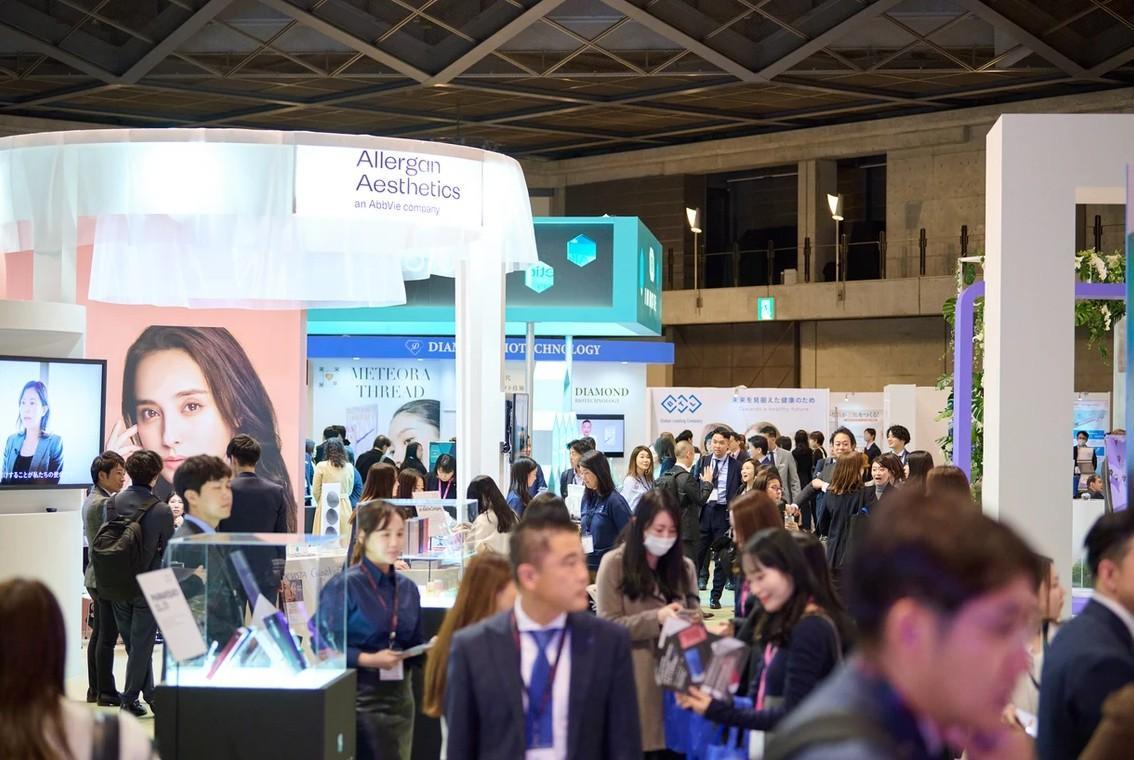 일본 미용 및 항노화 의학 세계 총회 2025 (AMWC JAPAN)