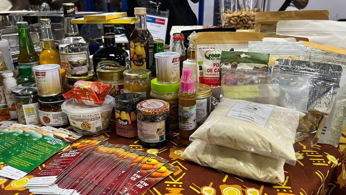 가나 농식품 박람회 2025 (Ghana Agrofood)