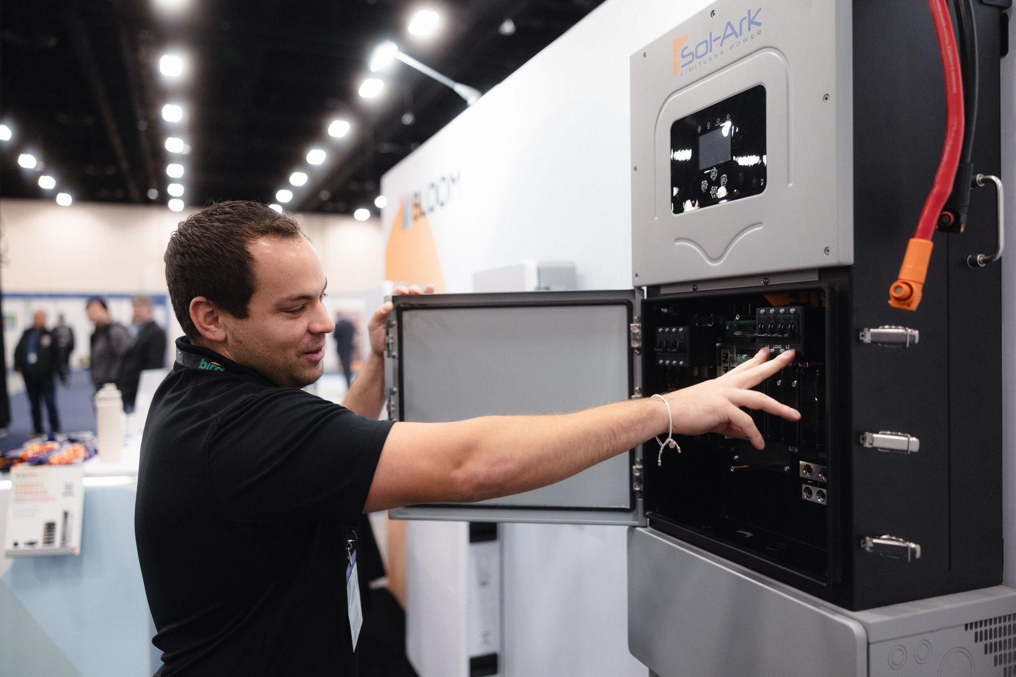 캐나다 청정에너지 전환 박람회 2026 (Electricity Transformation Canada)