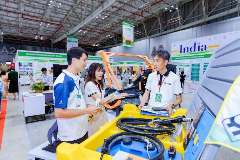 베트남 농업산업 종합 전시회 2026 (Agri Vietnam)