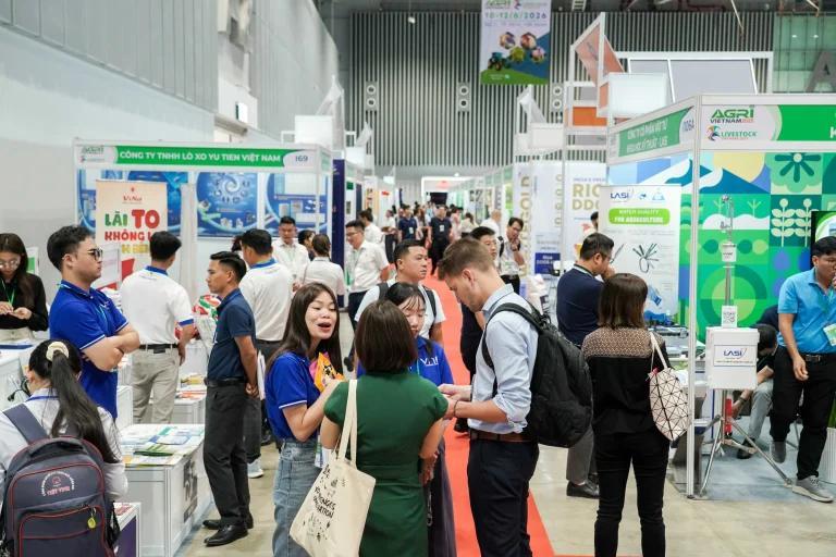 베트남 농업산업 종합 전시회 2026 (Agri Vietnam)