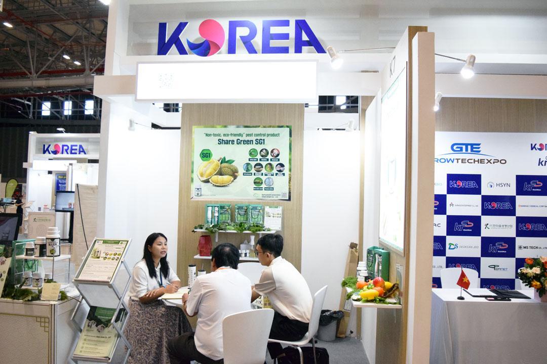 베트남 그로우텍 국제 농업기계 전시회 2026 (Vietnam Growtech Expo)