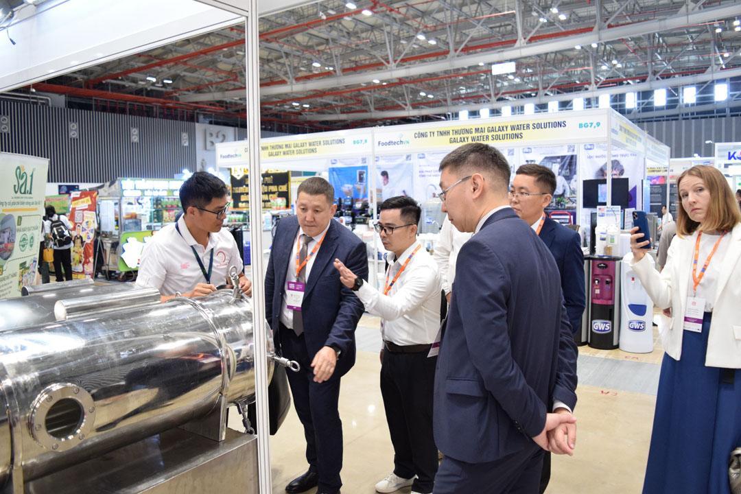 베트남 그로우텍 국제 농업기계 전시회 2026 (Vietnam Growtech Expo)