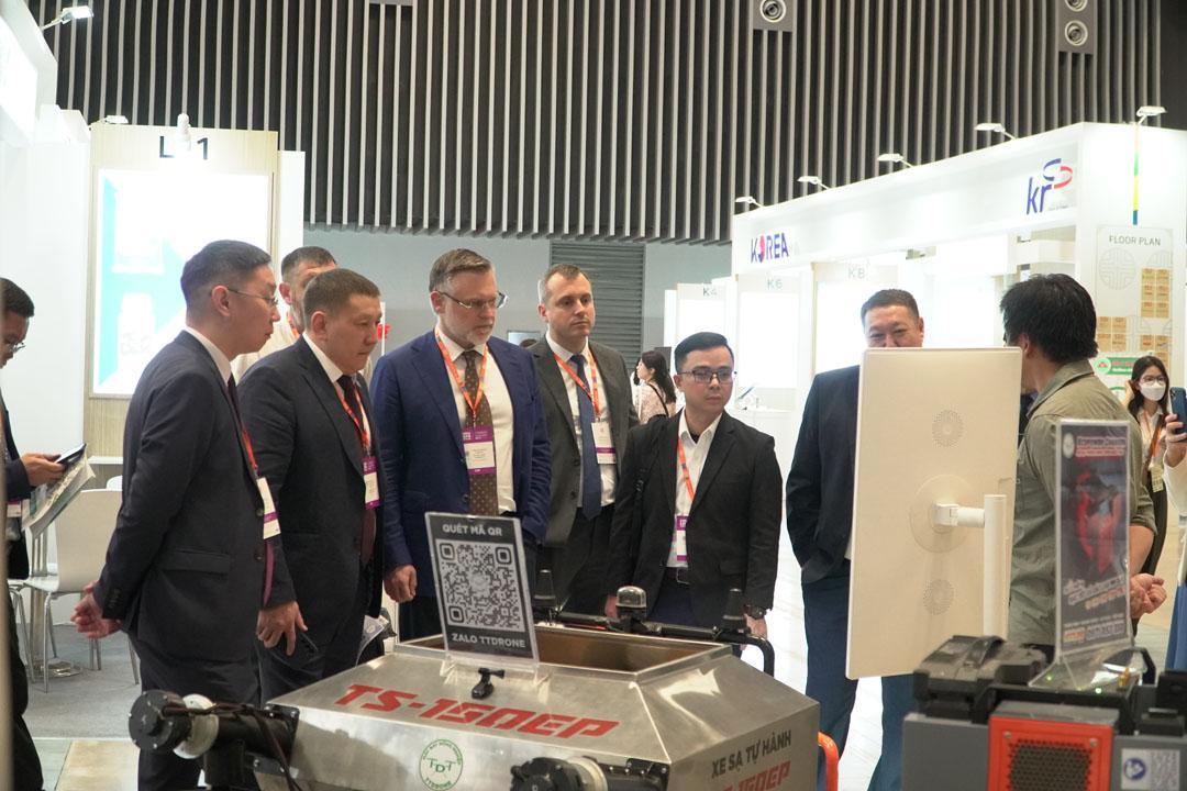 베트남 그로우텍 국제 농업기계 전시회 2026 (Vietnam Growtech Expo)