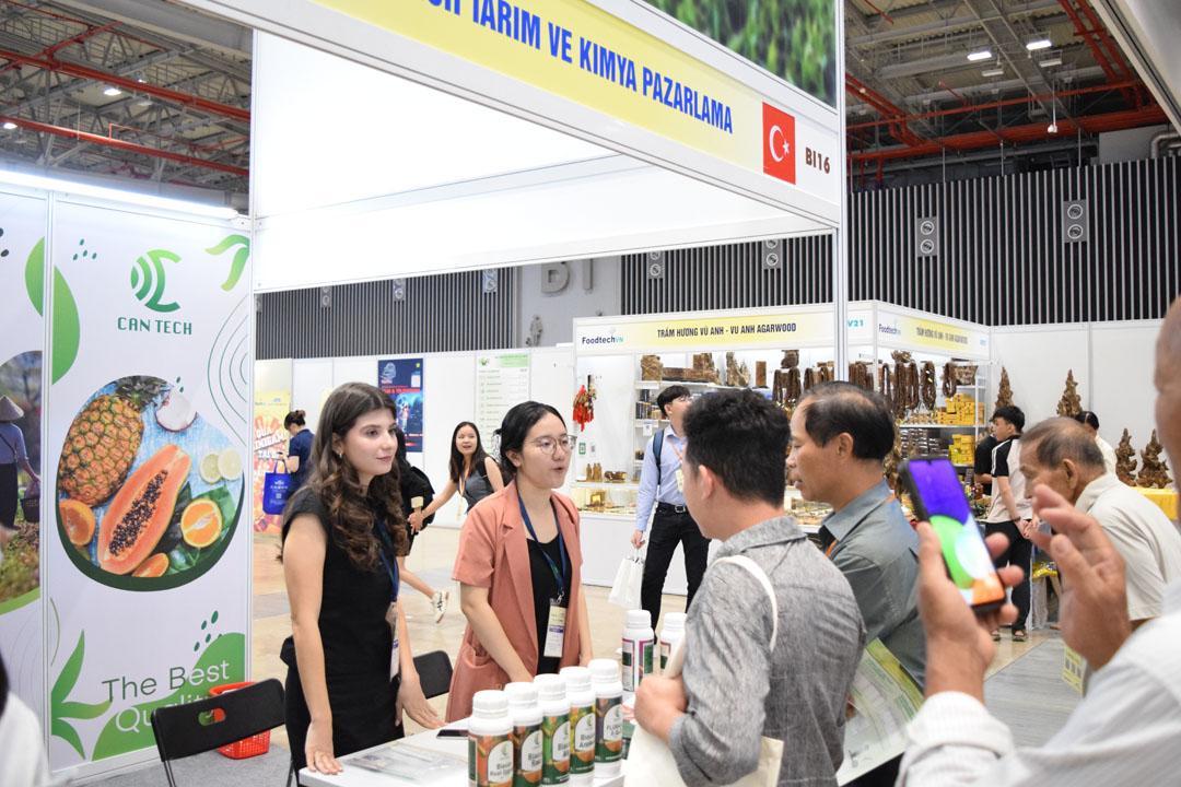 베트남 그로우텍 국제 농업기계 전시회 2026 (Vietnam Growtech Expo)