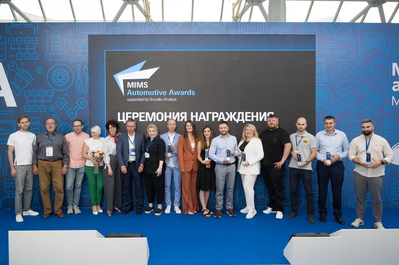 오토모빌리티 상트페테르부르크 2026 (MIMS Automobility Saint Petersburg)