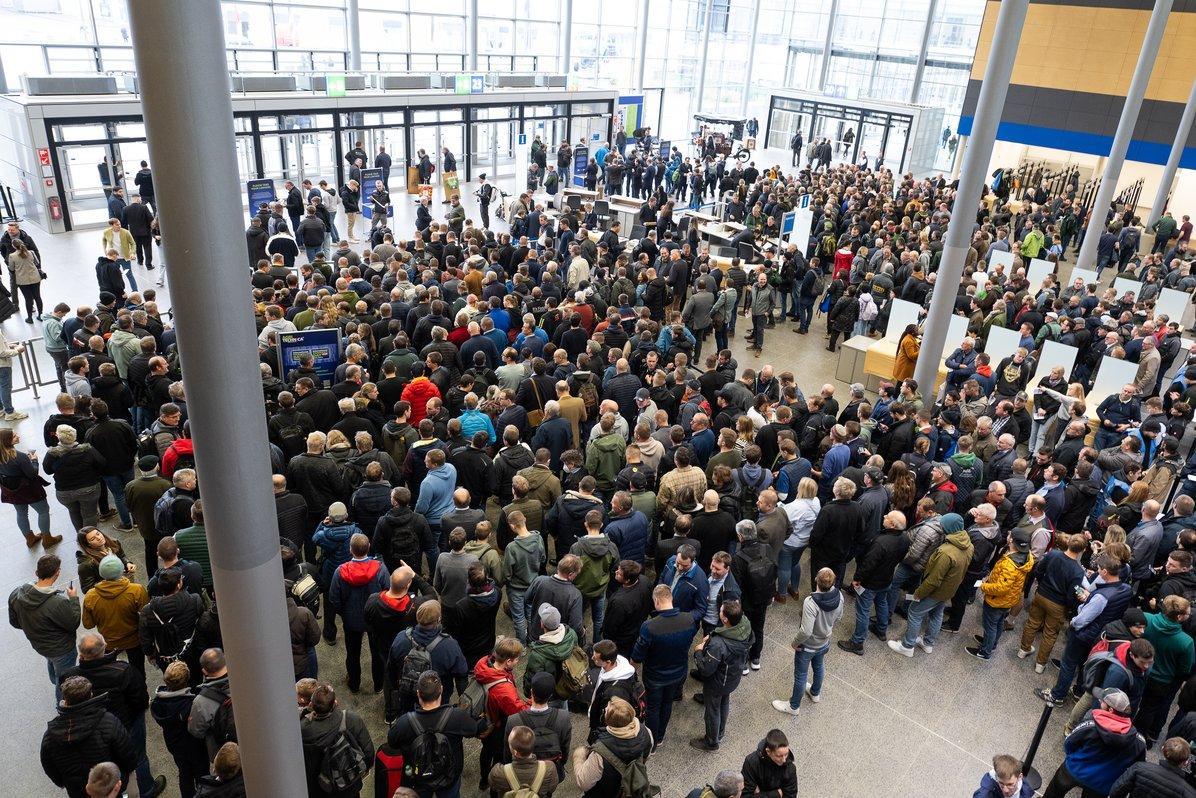 독일 하노버 농업 기계 및 기술 전시회 2025 (AGRITECHNICA)