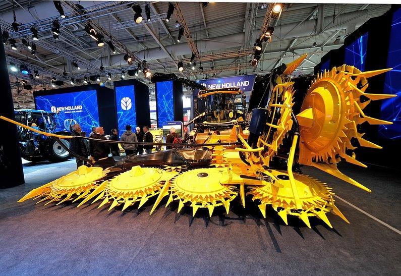 독일 하노버 농업 기계 및 기술 전시회 2025 (AGRITECHNICA)