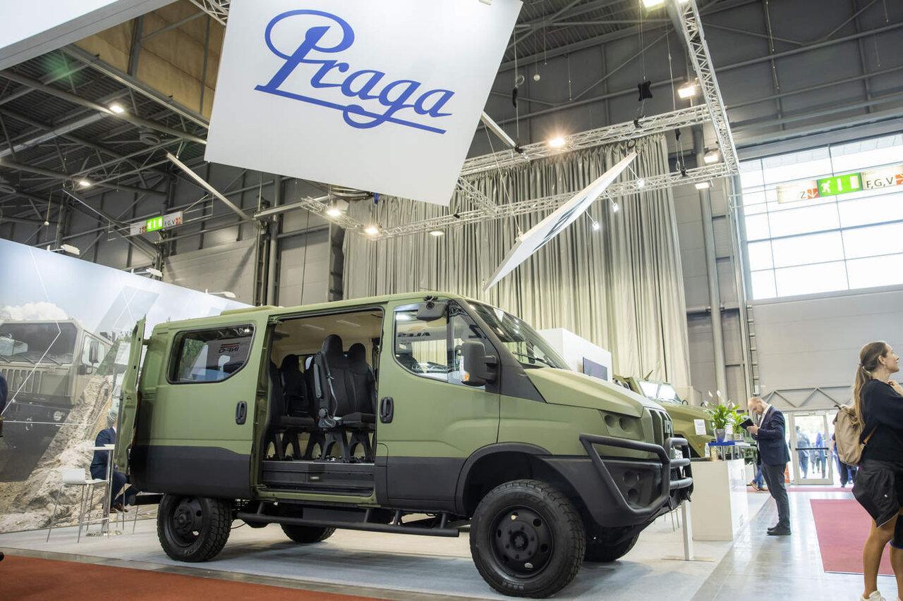 체코 브르노 국제방위산업기술전시회 2025 (IDET)