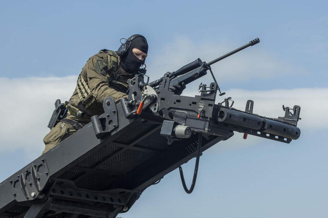 체코 브르노 국제방위산업기술전시회 2025 (IDET)