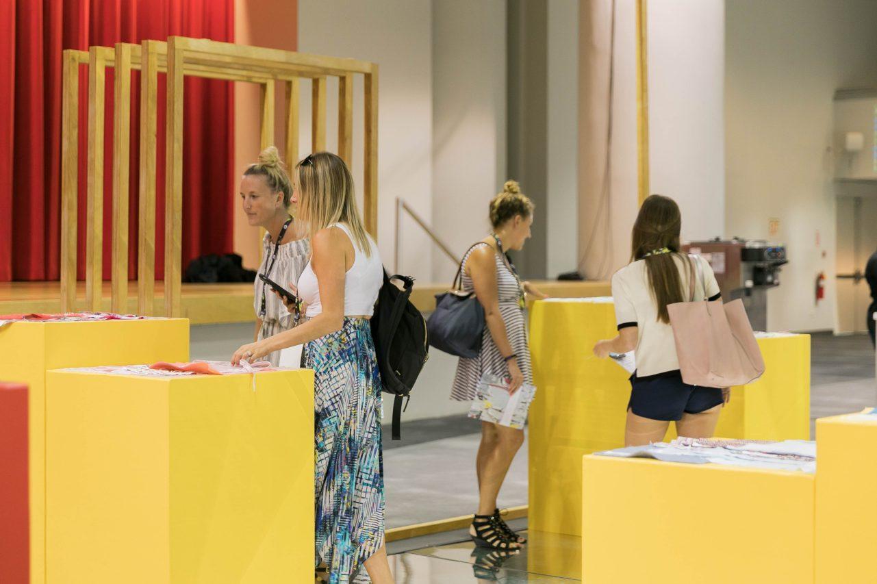 미국 로스앤젤레스 국제 의류 소싱 전시회 2025