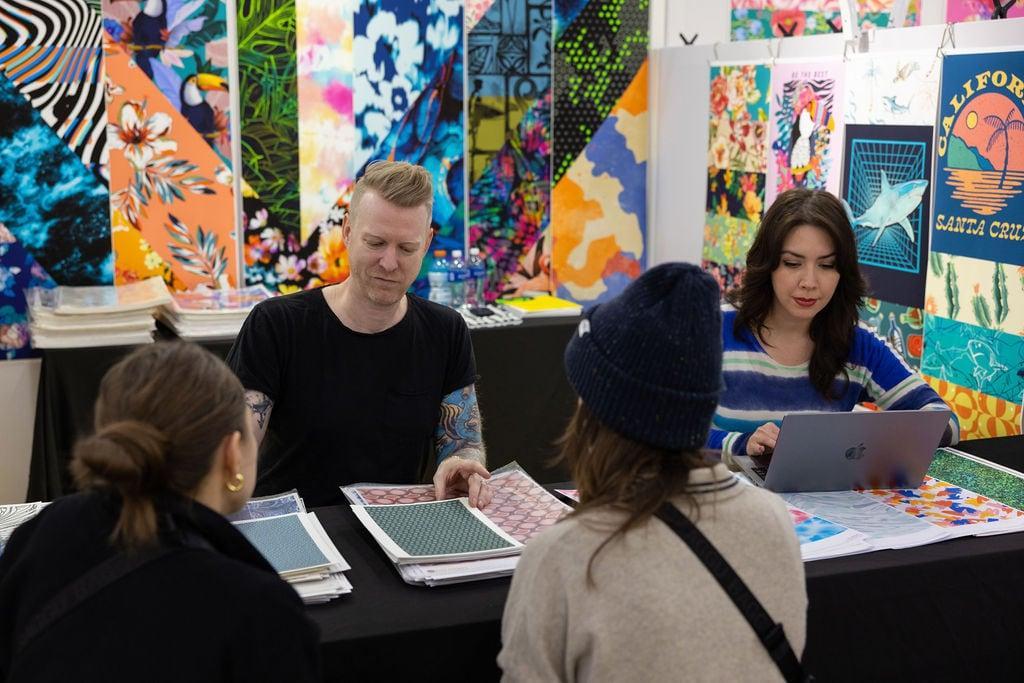 미국 로스앤젤레스 국제 의류 소싱 전시회 2025