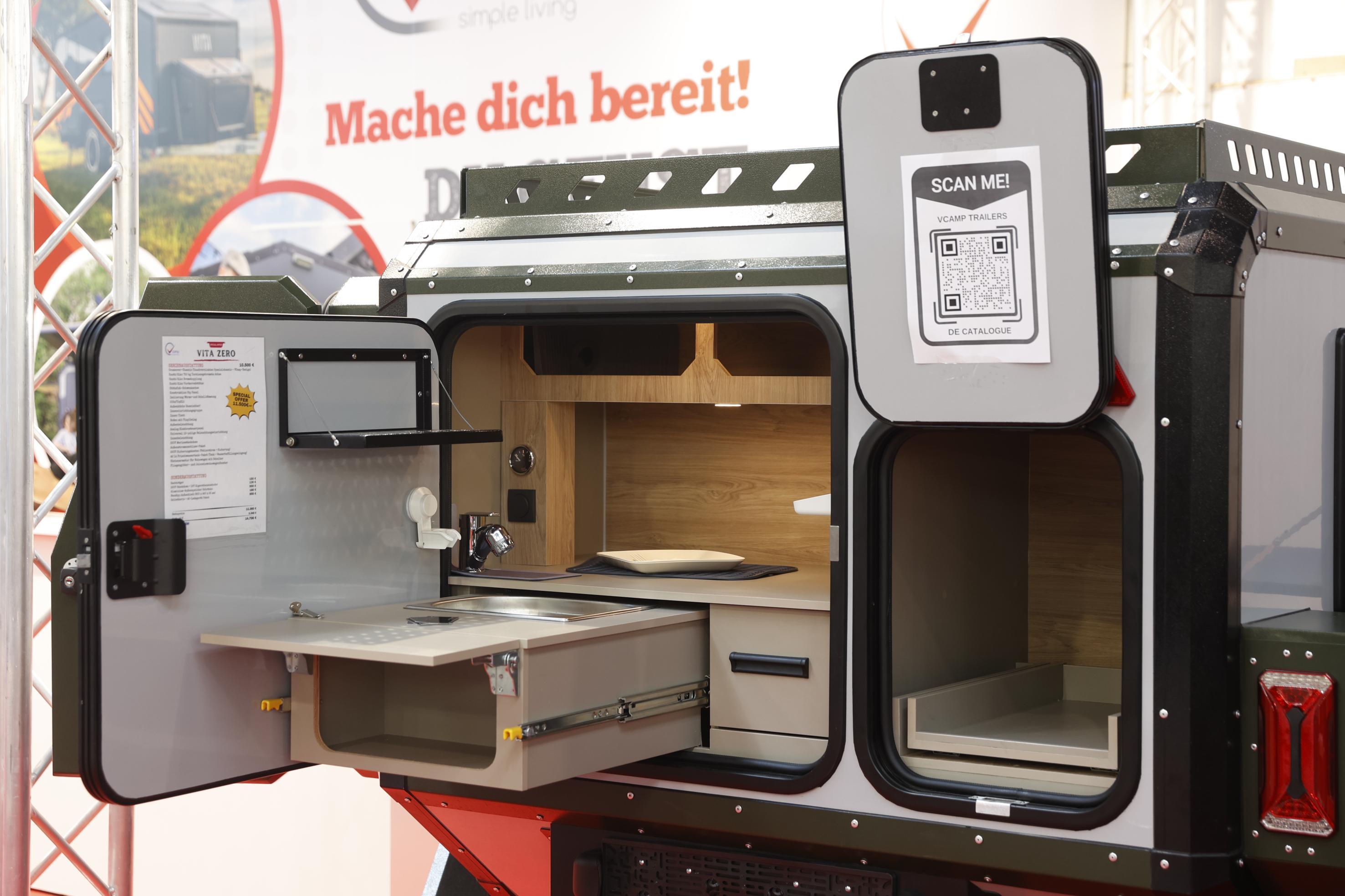 독일 뒤셀도르프 캠핑카 및 카라반 전시회 2025 (CARAVAN SALON)