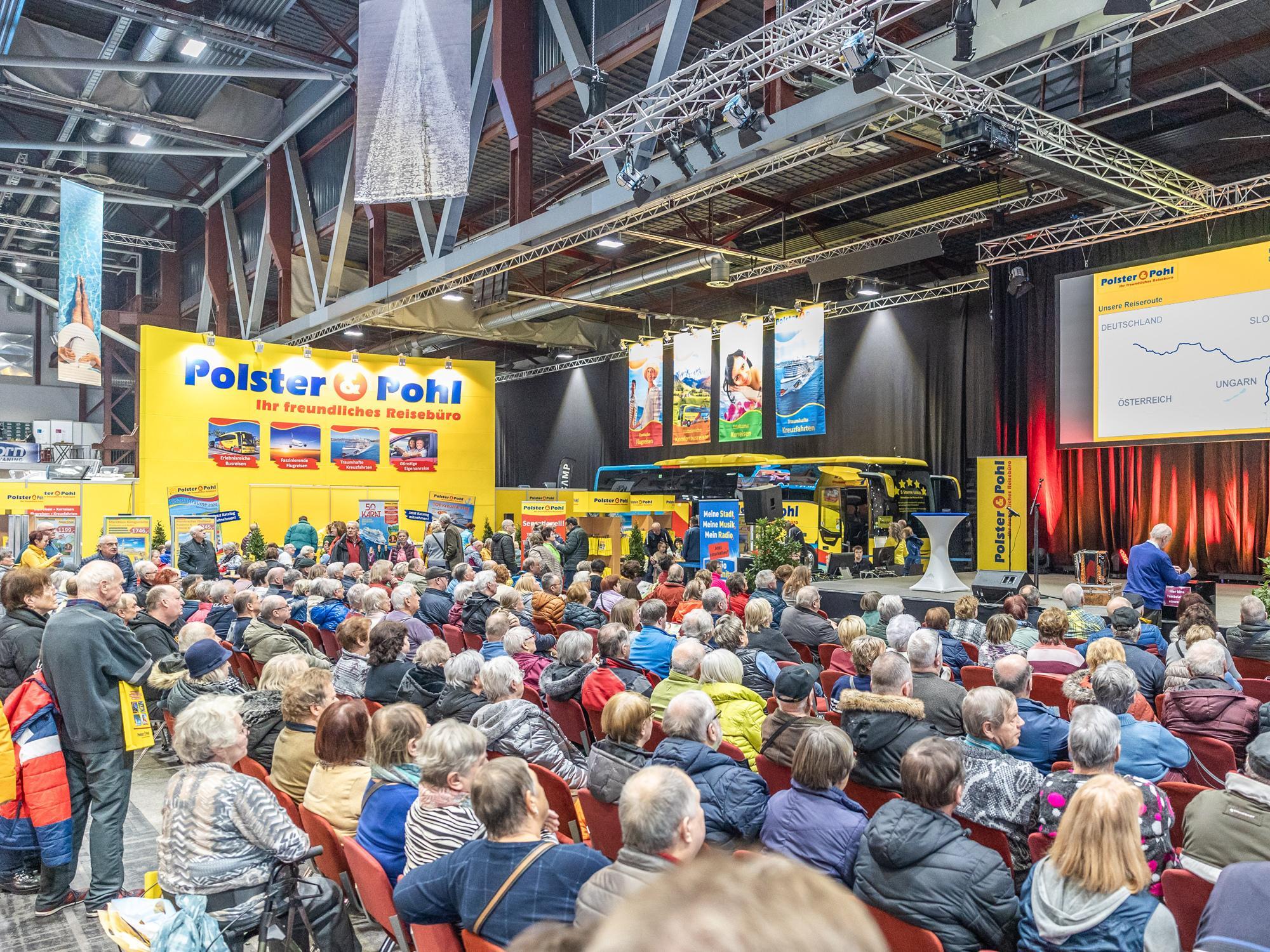 독일 여행 및 캐라바닝 박람회 2026 (Reisen & Caravaning Chemnitz )