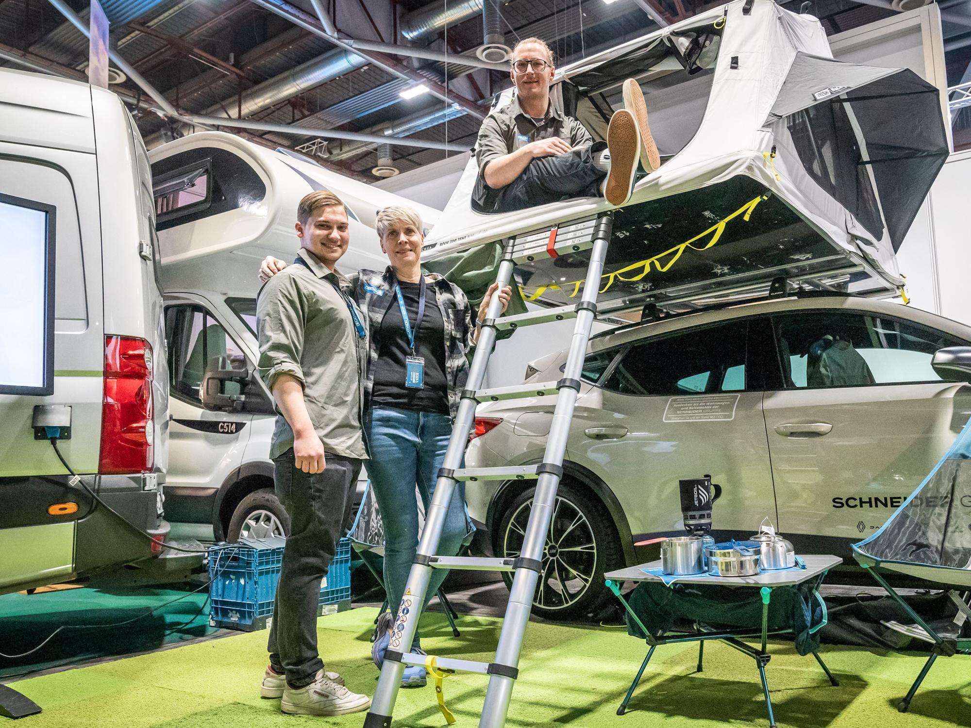 독일 여행 및 캐라바닝 박람회 2026 (Reisen & Caravaning Chemnitz )