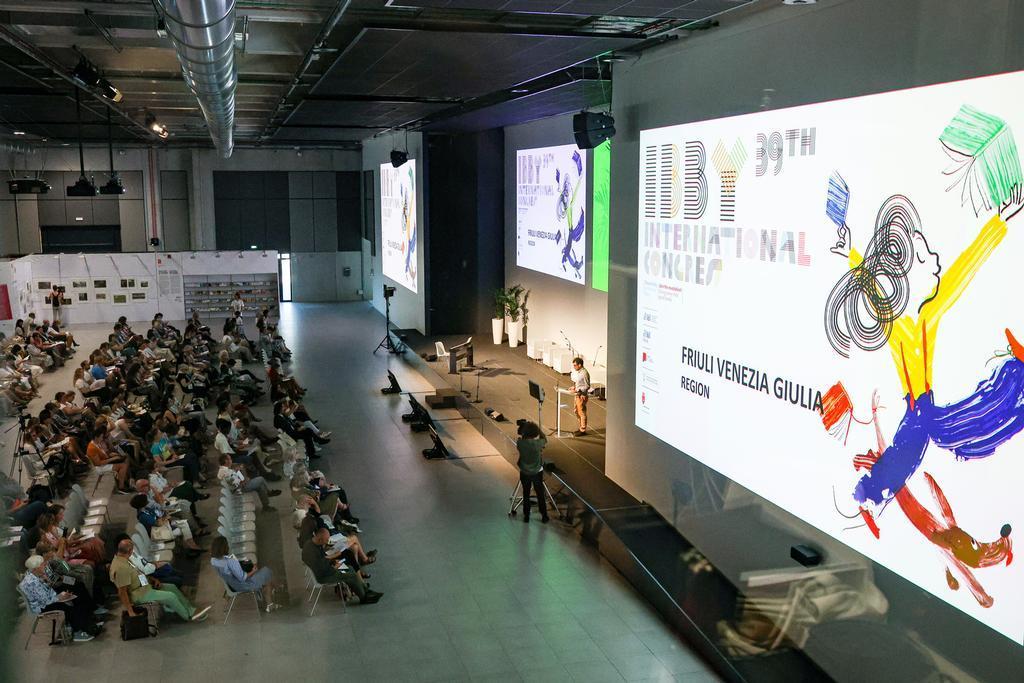 볼로냐 국제 아동 도서전 2026 (BOLOGNA CHILDREN'S BOOK FAIR)