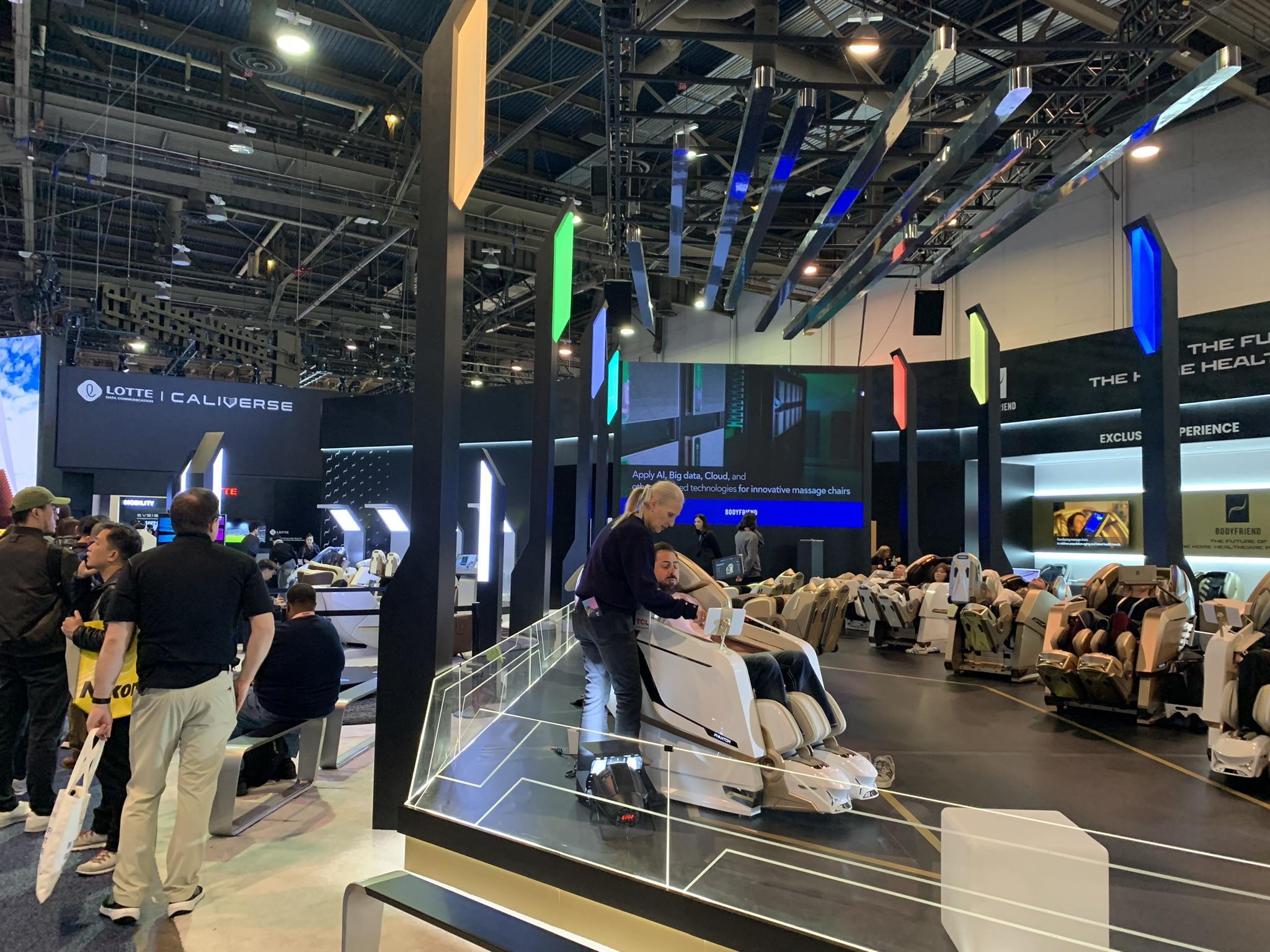 미국 라스베가스 소비재 전자제품 전시회 2027 (CES)