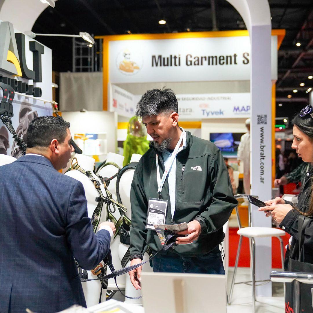 남미 국제 보안·소방·안전 전시회 2028 (Intersec Buenos Aires)