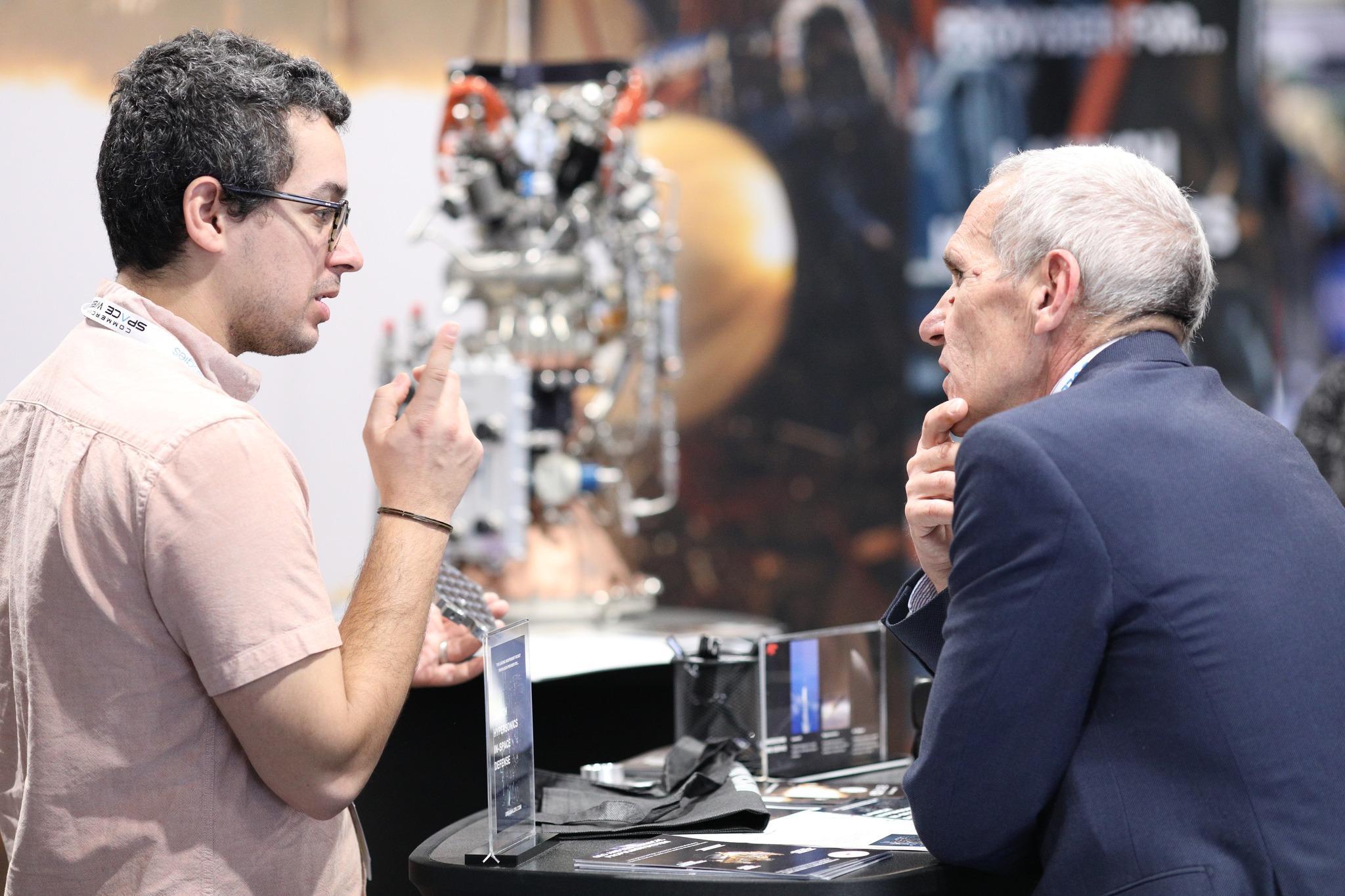 스페이스컴 상업우주산업 박람회 및 콘퍼런스 2026 (SpaceCom)