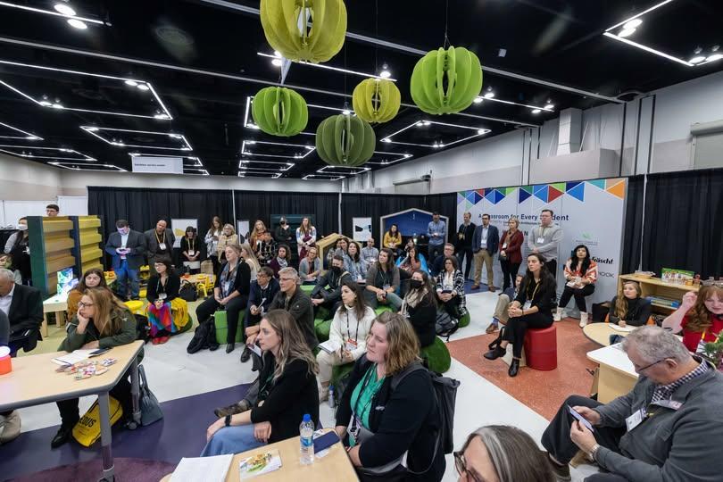 북미 교육공간혁신박람회 2026 (EDspaces)