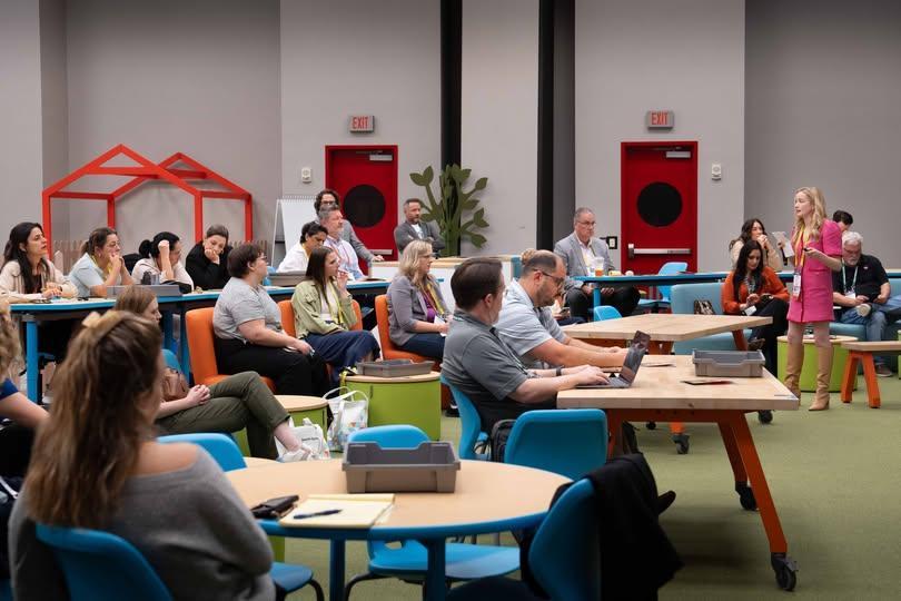 북미 교육공간혁신박람회 2026 (EDspaces)