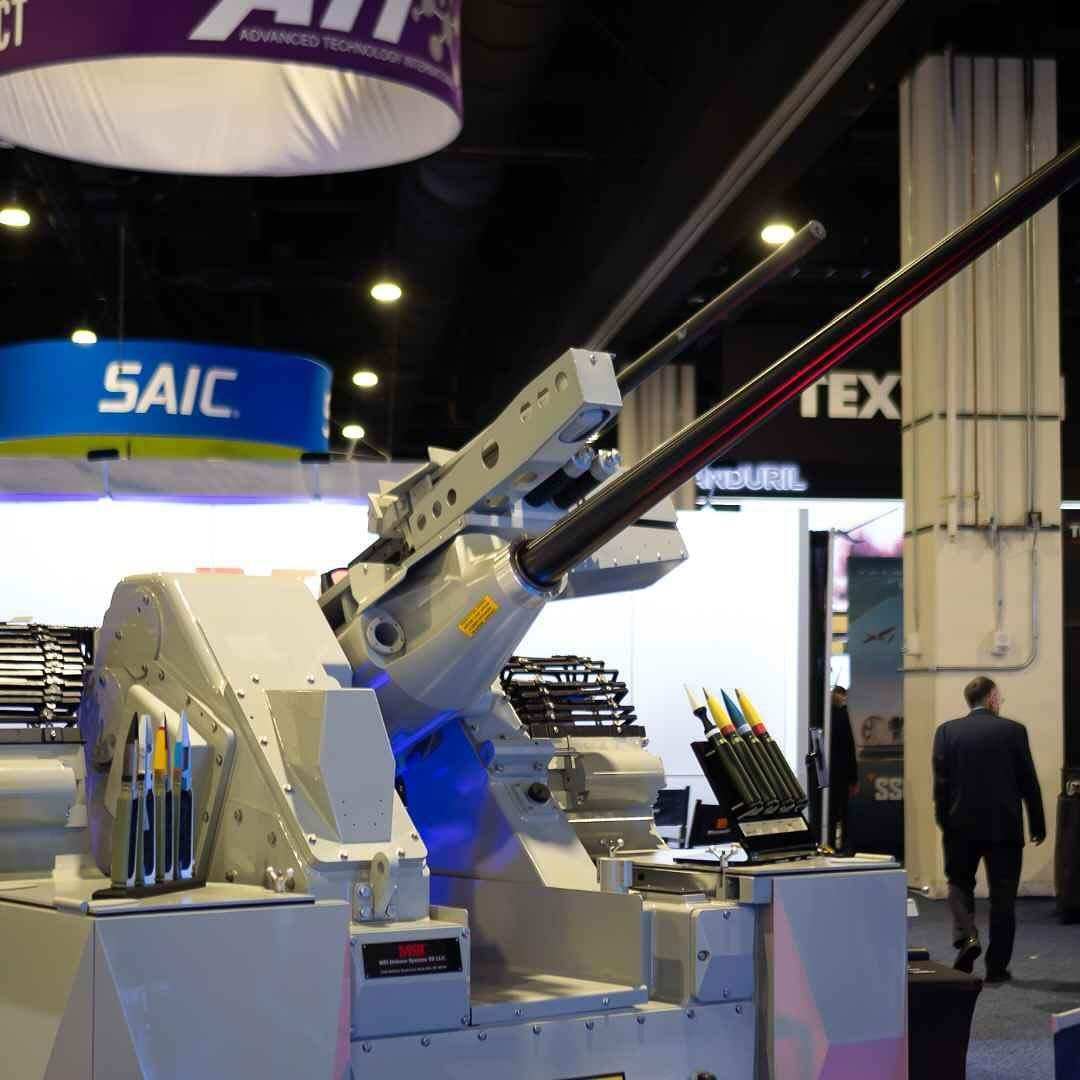 국제 해양·항공·우주 방위산업 전시회 2026 (Sea Air Space)