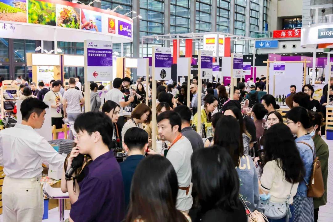 와인투아시아 중국 선전 국제 와인·주류 박람회 2025 (Wine To Asia)