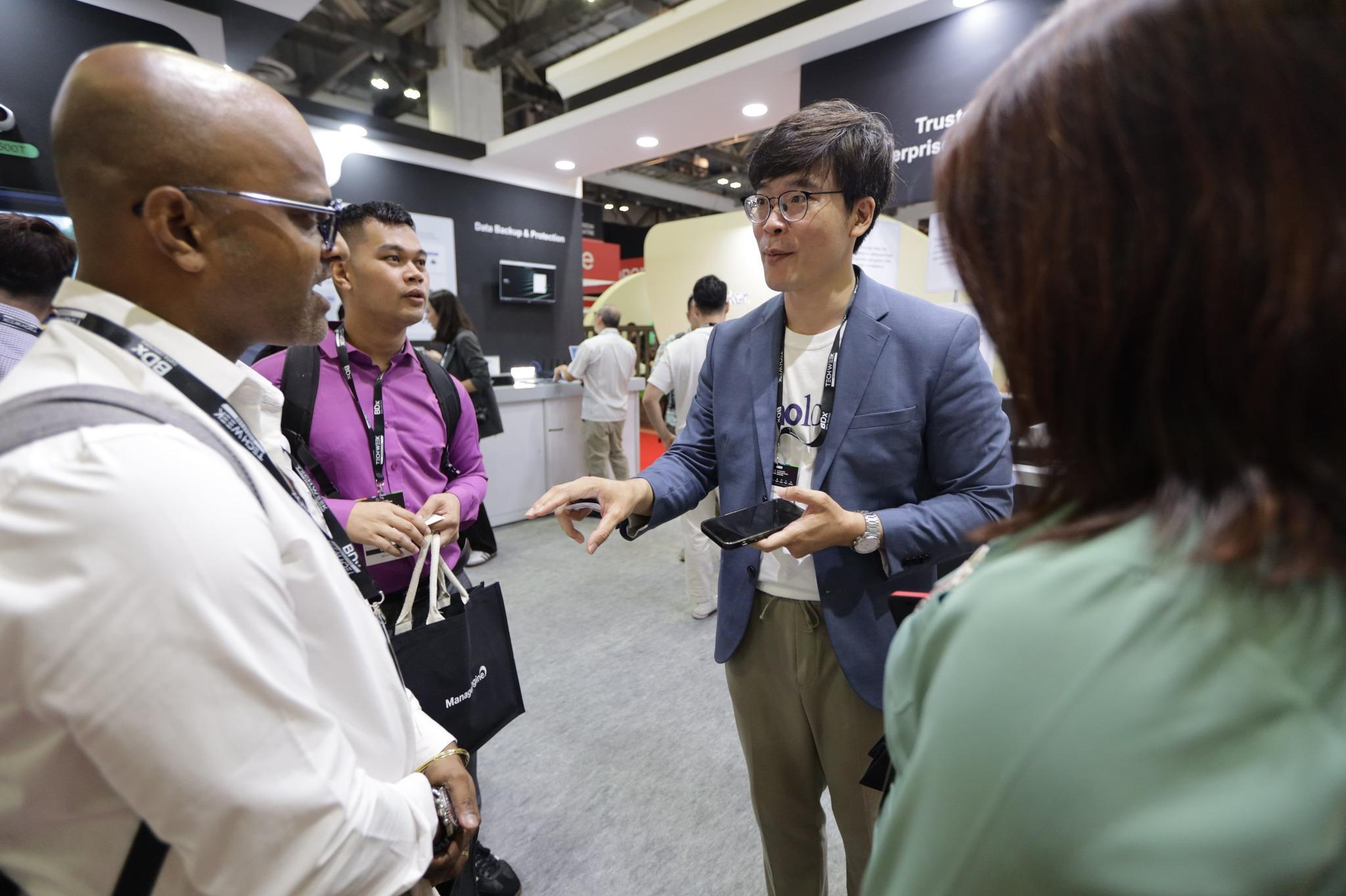 싱가포르 테크위크 2026 (Tech Week Singapore)