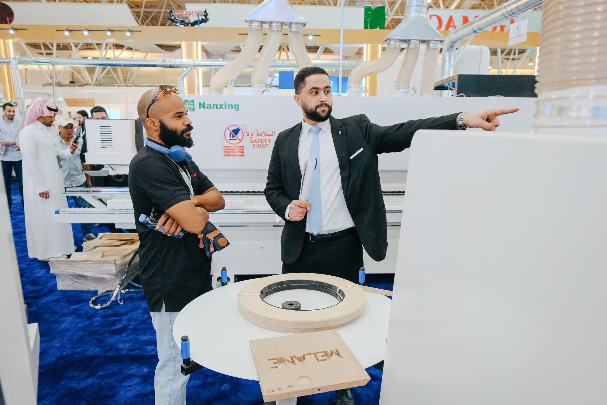 사우디 우드 엑스포 2026 (Saudi Wood Expo)