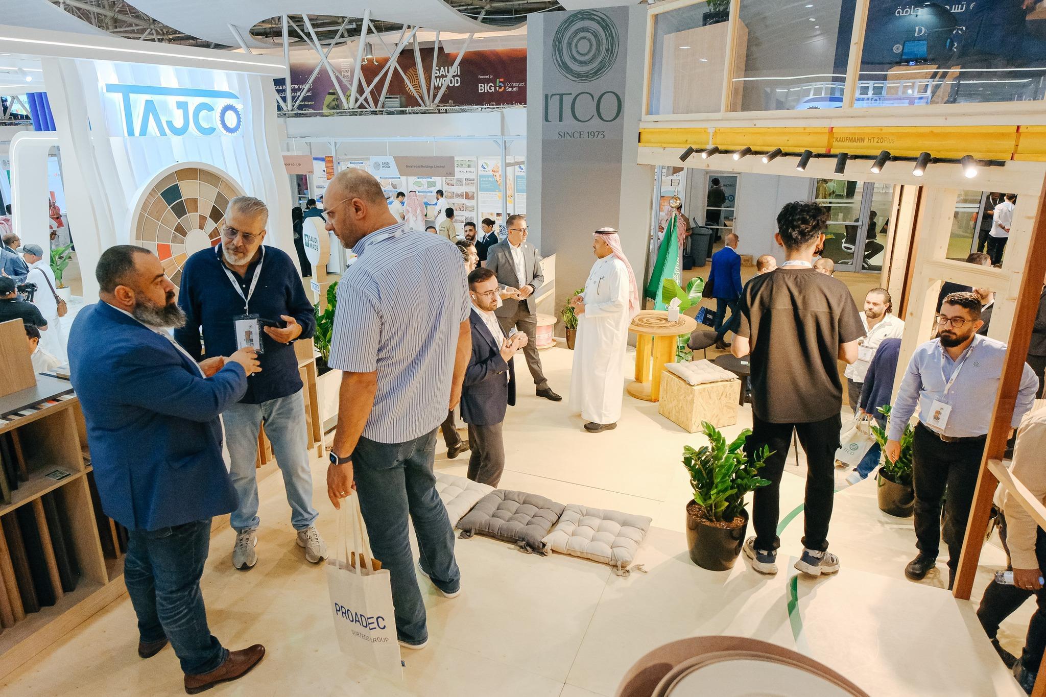 사우디 우드 엑스포 2026 (Saudi Wood Expo)