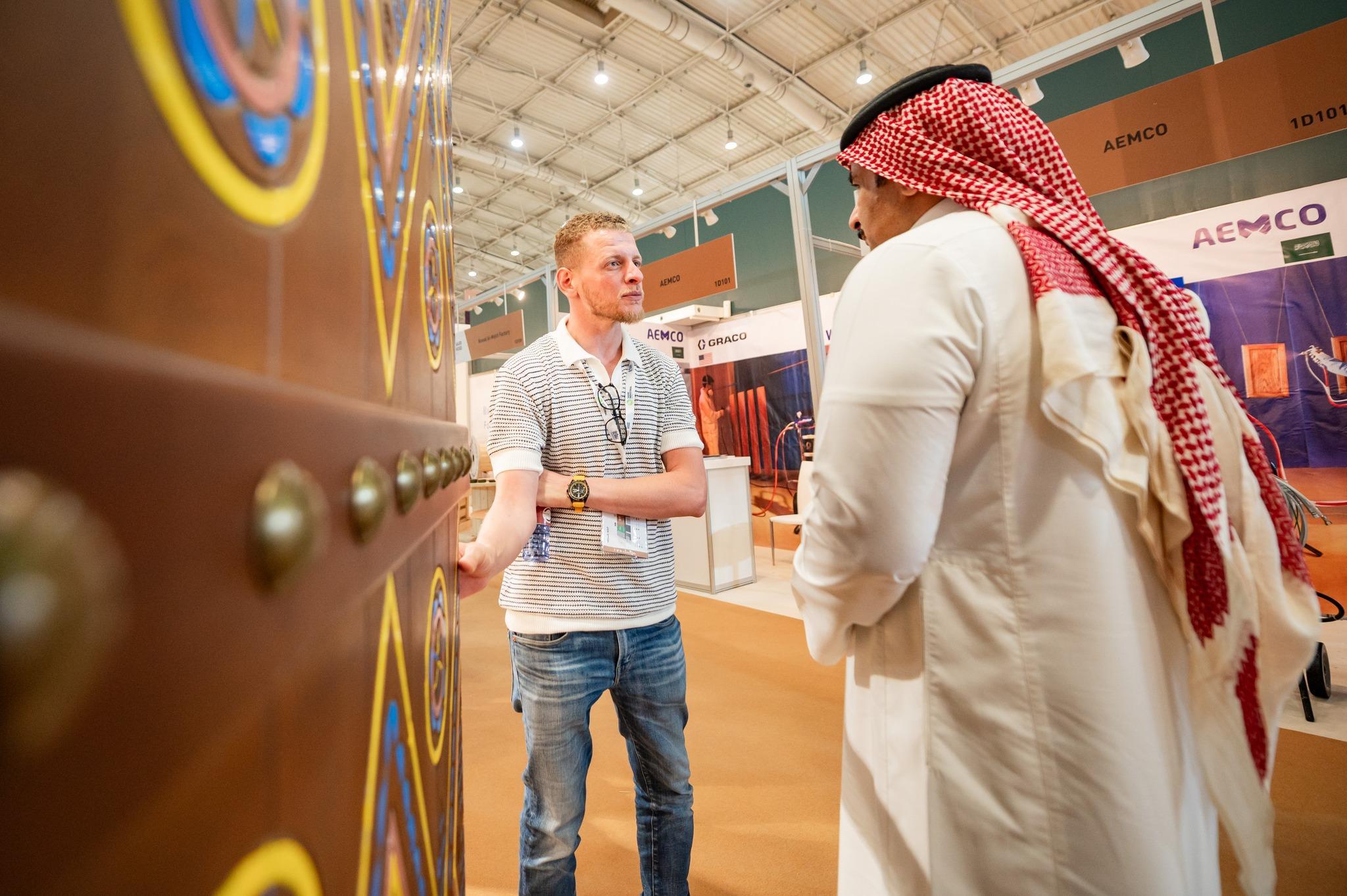 사우디 우드 엑스포 2026 (Saudi Wood Expo)
