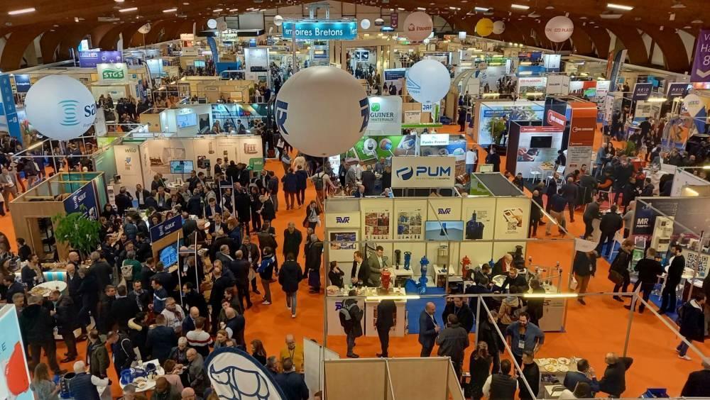 프랑스 수처리 기술 박람회 2027 (Carrefour de l'Eau)