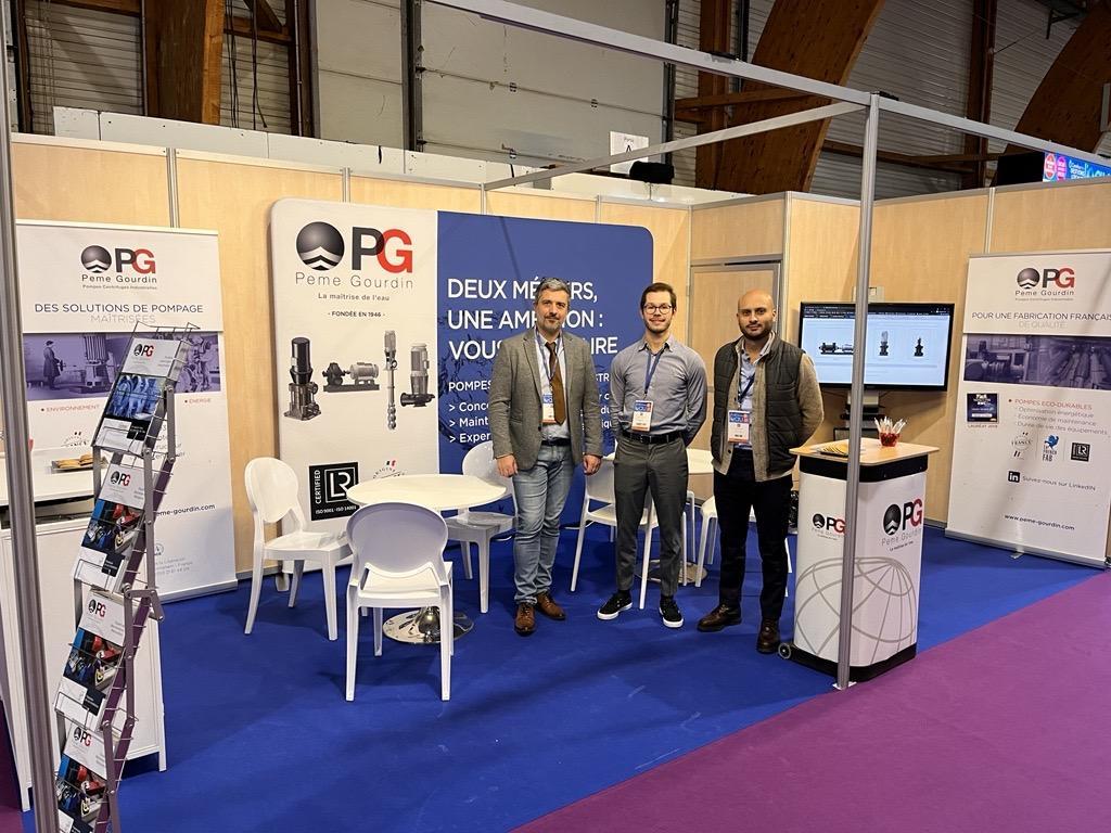 프랑스 수처리 기술 박람회 2027 (Carrefour de l'Eau)