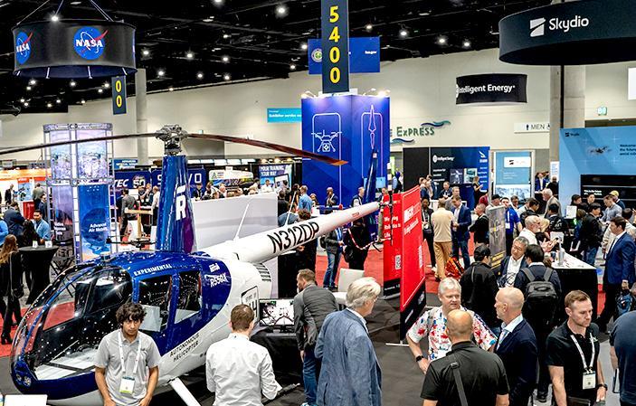 유럽 무인이동체 박람회 2026 (XPONENTIAL Europe)