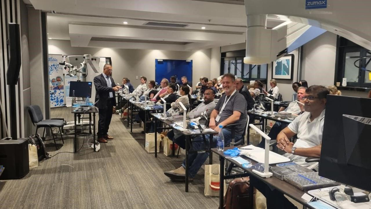 남아프리카 치과구강보건 국제대회 2026 (SADA Congress & Exhibition)